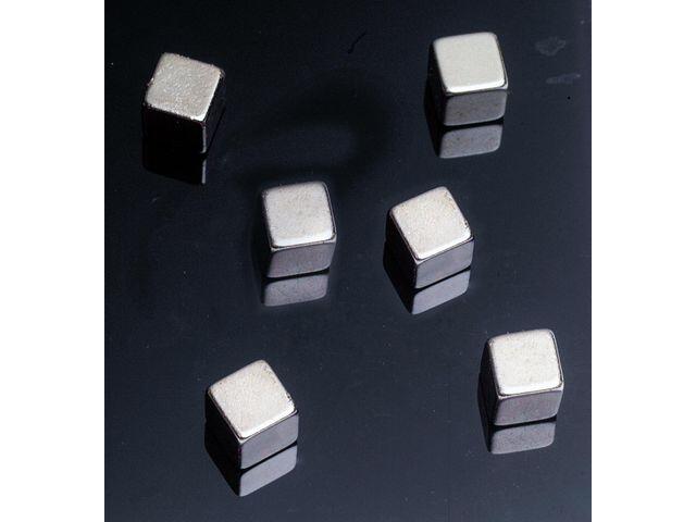 Magnet 2x3 Super Strong 10x10x10mm 6st