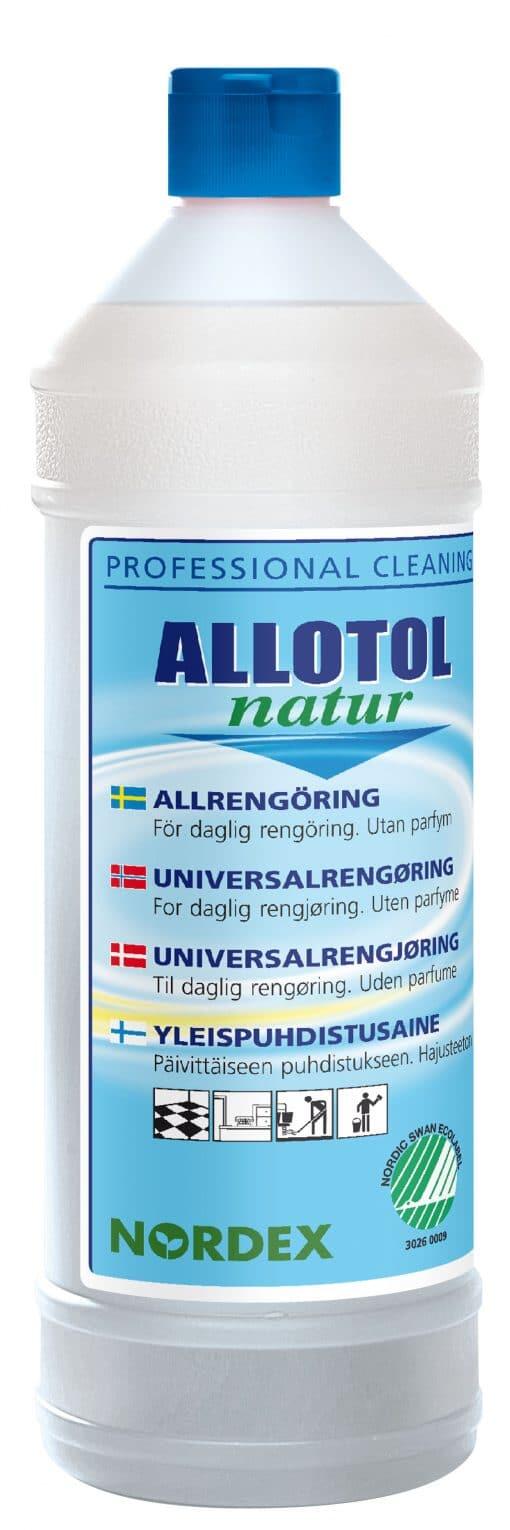 Allrent Nordex Allotol Natur 1L