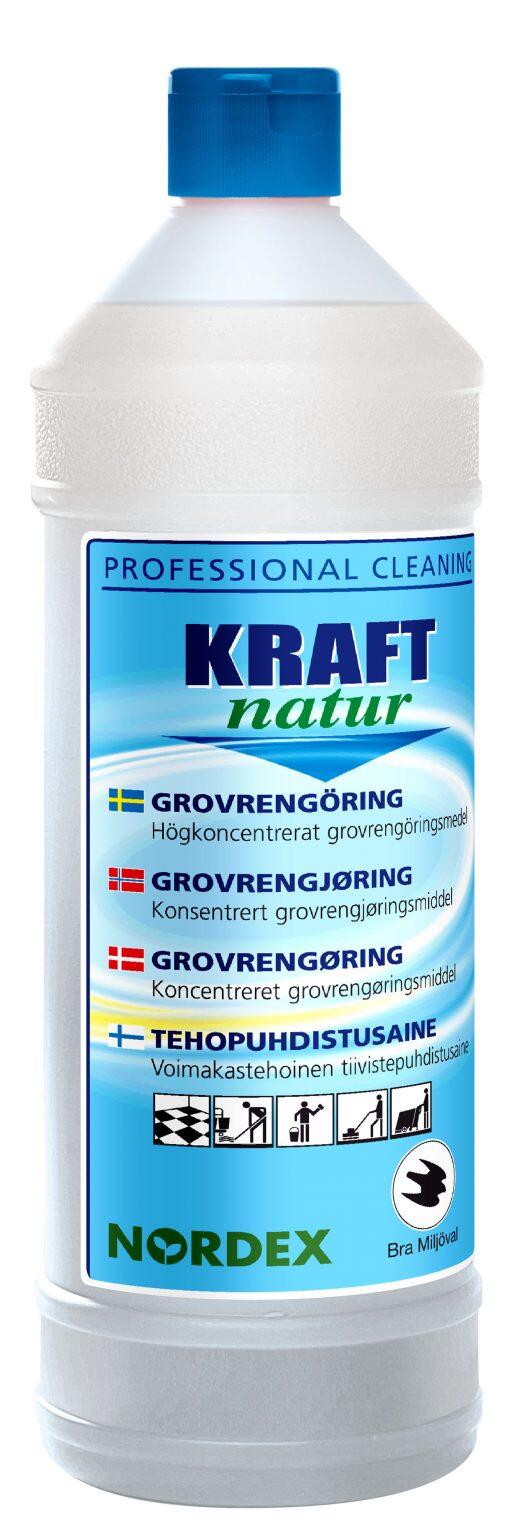 Grovrengöring Nordex Kraft Natur 1L