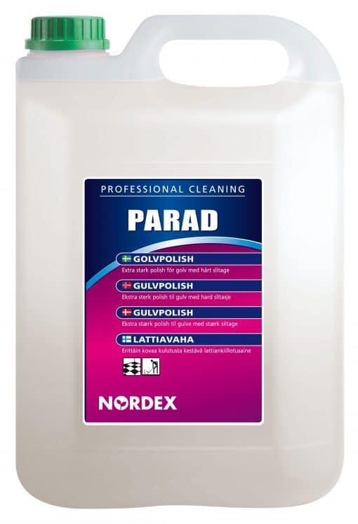 Rengöringsmedel Nordex Parad 5L