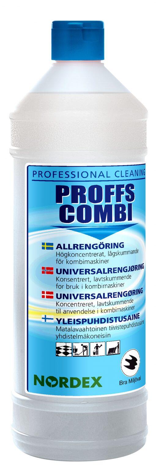 Allrent Nordex Proffs Combi 1L