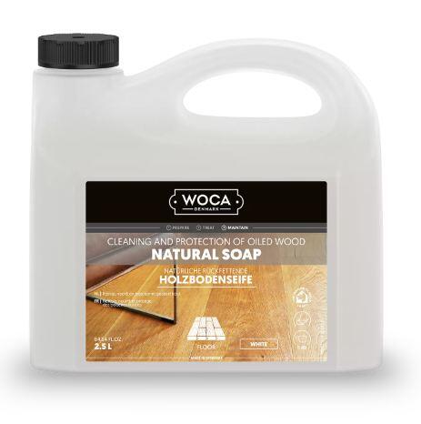 Såpa Woca Vit 2.5L