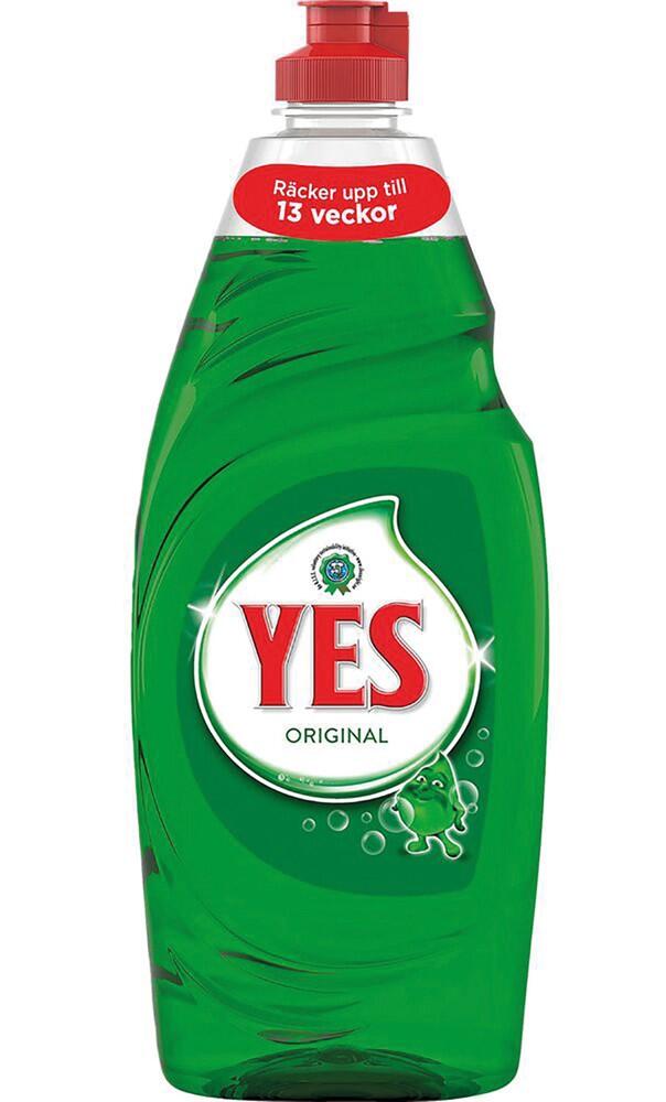 Handdiskmedel Yes Original 650ml