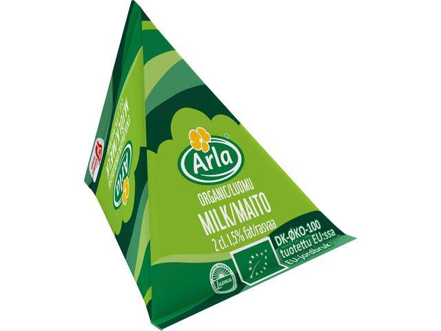 Kaffemjölk Arla 1.5% Eko 20ml 100st