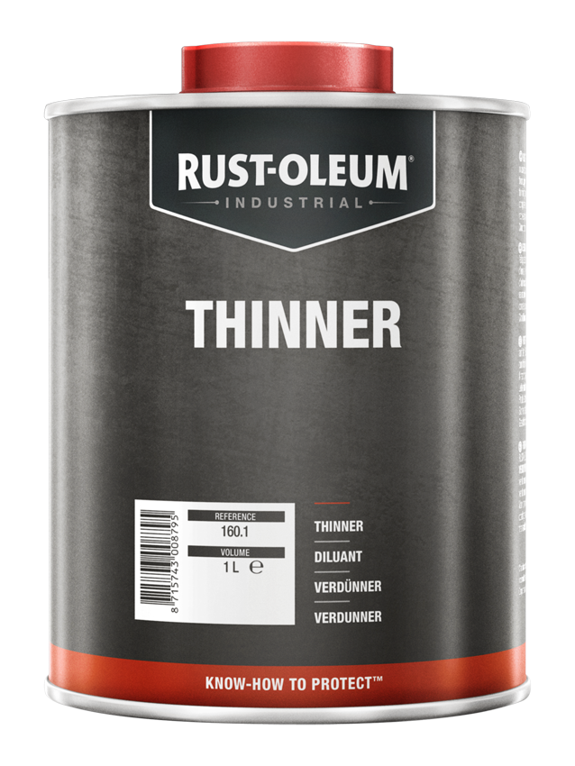 Tinner Rust-Oleum 160 1L