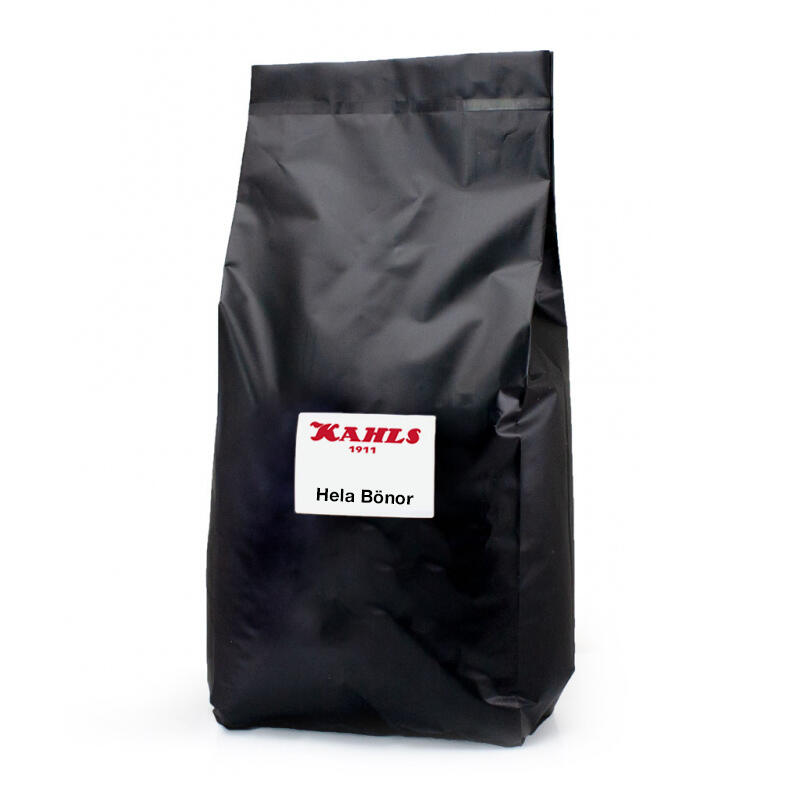 Kaffe Kahls Hela Bönor Espresso-Italienskt 5kg