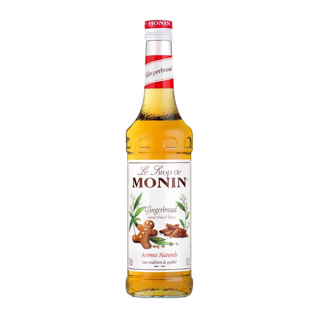 Syrup Monin Gingerbread/Pepparkaka 70cl