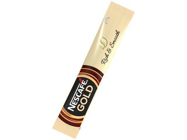 Kaffe Nescafe Gold Sticks 2g 300st