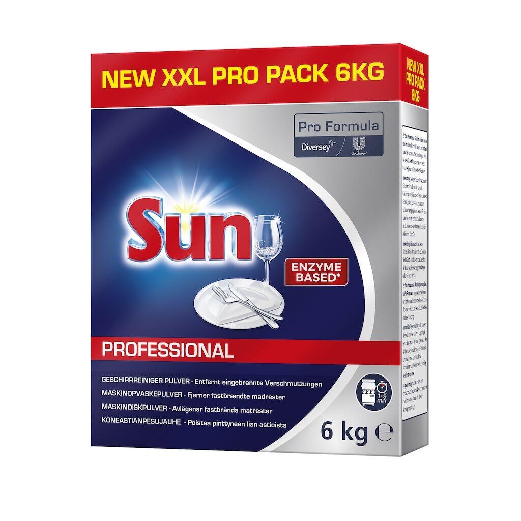 Maskindiskmedel Sun Pro Formula 6kg