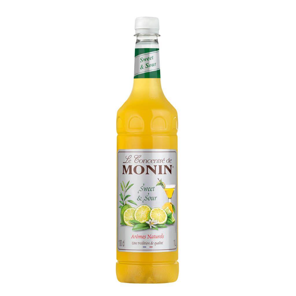 Syrup Monin Sweet & Sour Concentrate 100cl