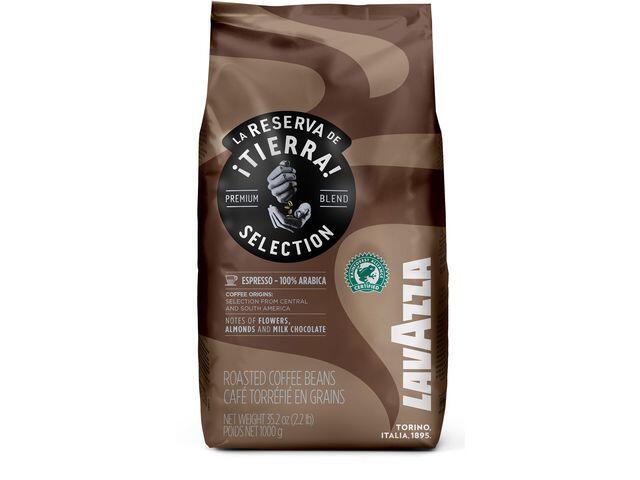 Kaffe Lavazza Reserva De Tierra 1kg