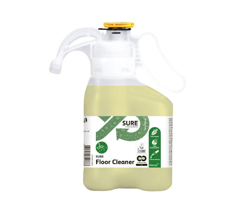 Rengöringsmedel Diversey Sure Floor Cleaner SD 1.4L