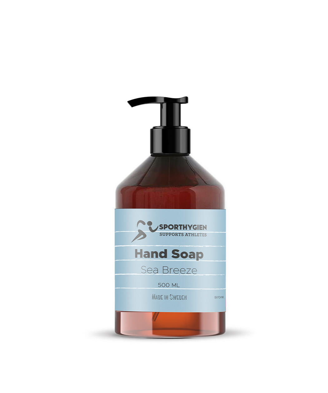 Handrengöring Soap Sporthygien Sea Breeze 500ml