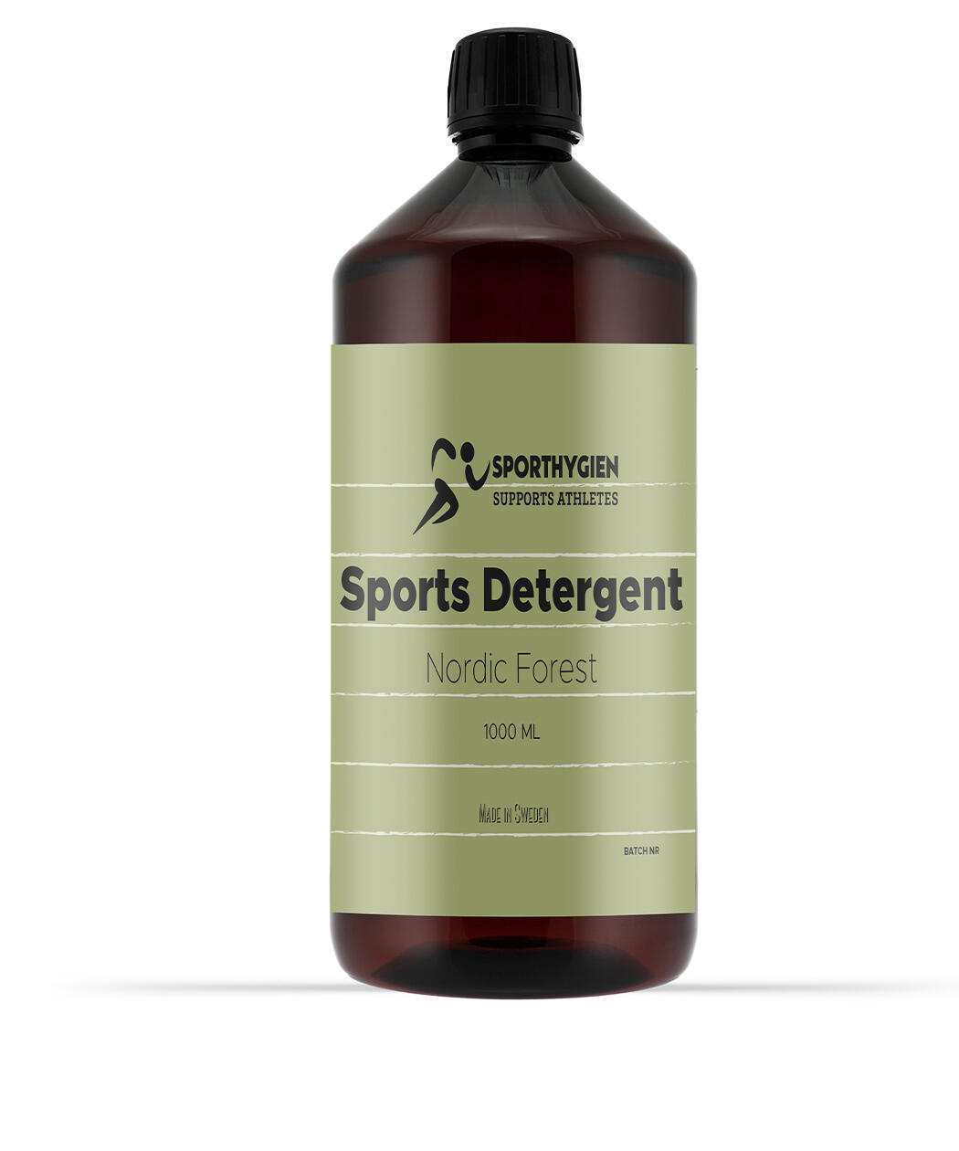 Flytande Tvättmedel Sporthygien Sports Detergent Nordic Forest 1L