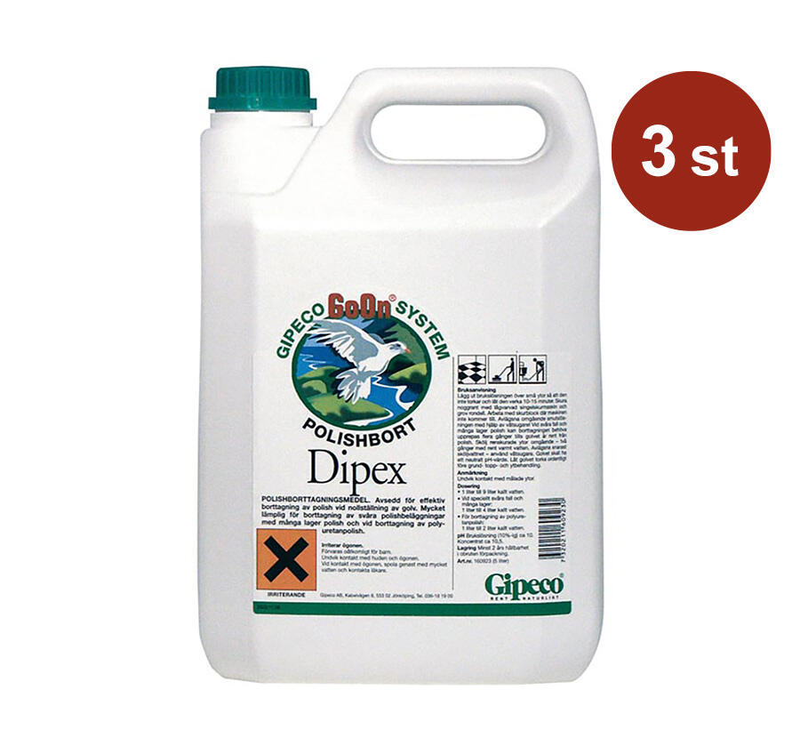 Polishbort Gipeco Dipex 5L