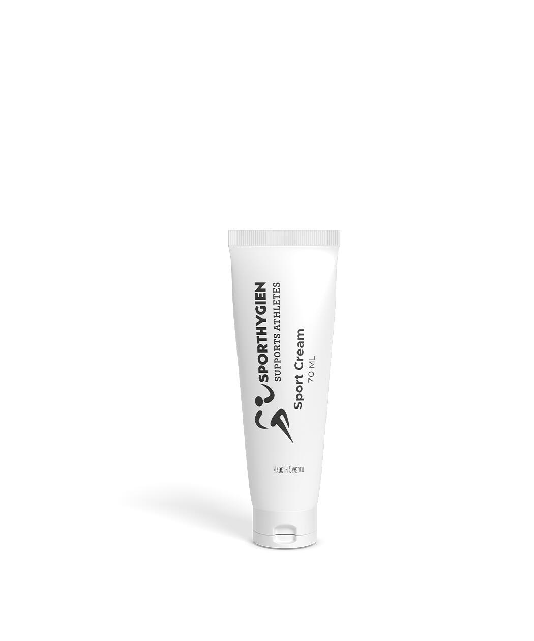 Hudcreme Sporthygien Sport 70ml