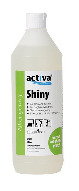 Allrent Activa Shiny 1L