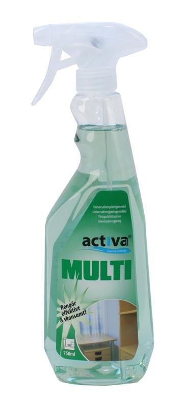 Allrent Activa Multi 750ml