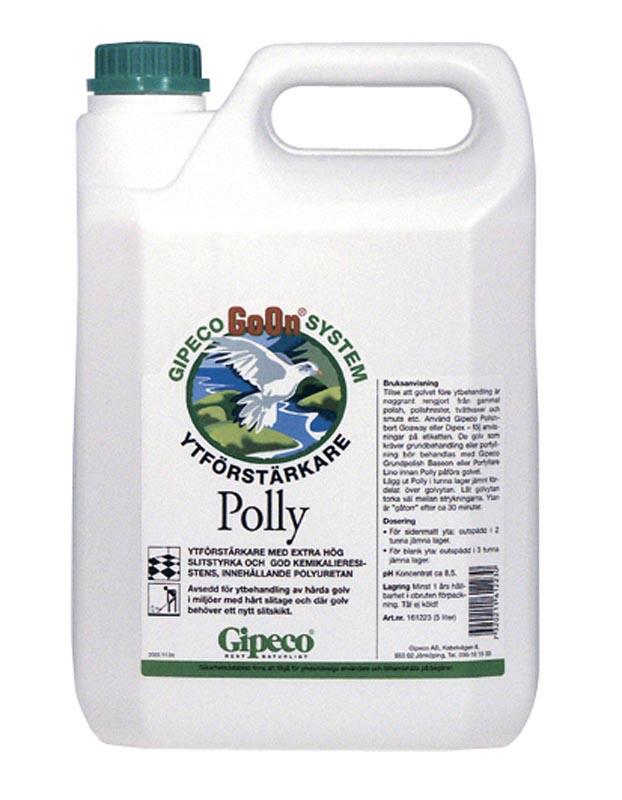 Golvpolish Gipeco Polly 5L