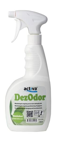 Allrent Activa DezOdor 750ml