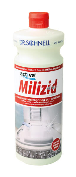 Sanitetsrent Activa Milizid Shine 1L