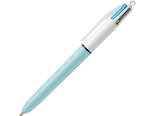 Kulpenna Bic 4-Färger Fun 1.0mm