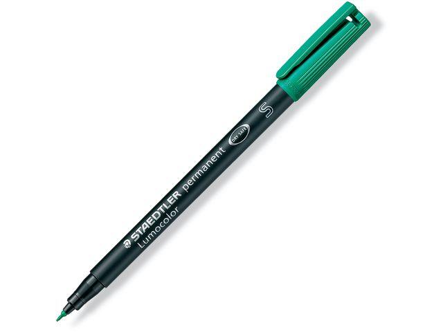 Universalpenna Staedtler SF P Grön 0.4mm