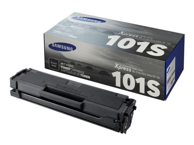 Toner Samsung MLT-D101S Svart