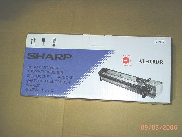 Trumma Sharp AL-100DR