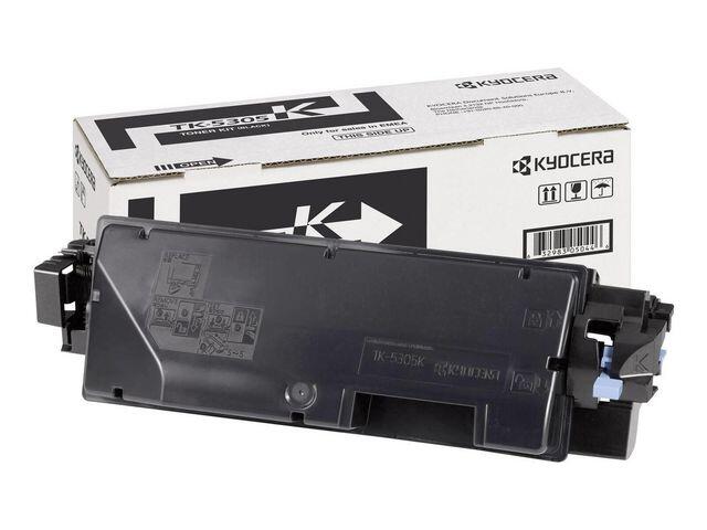 Toner Kyocera TK-5305K Svart