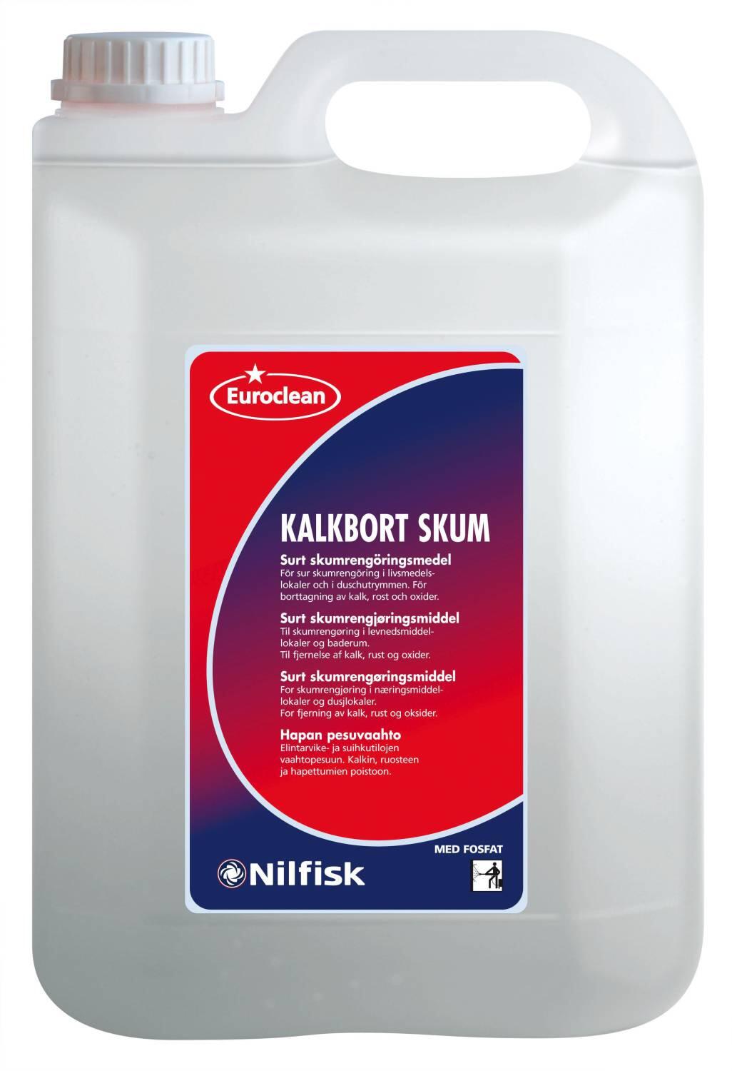 Kalkbort Nordex Skum 5L