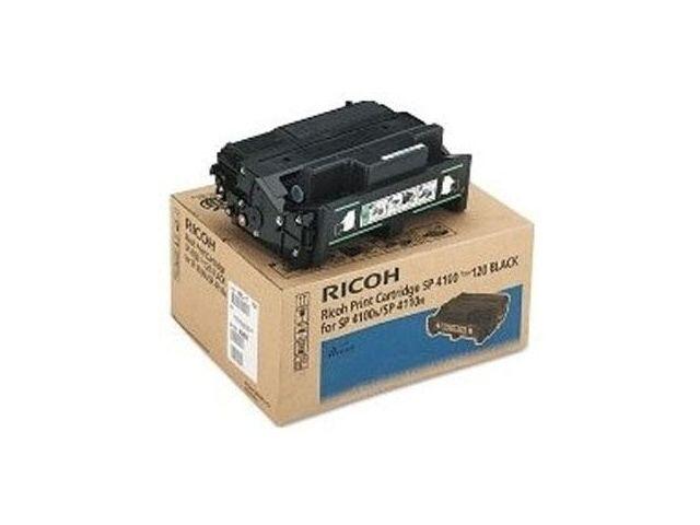 Toner Ricoh 402810 Svart