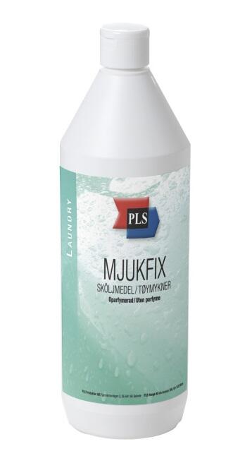 Mjukmedel Mjukfix Oparfymerad 1L