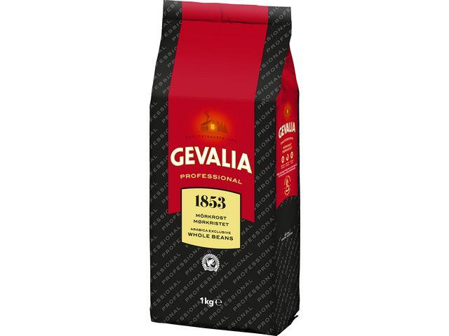 Kaffe Gevalia 1853 Bönor 1kg